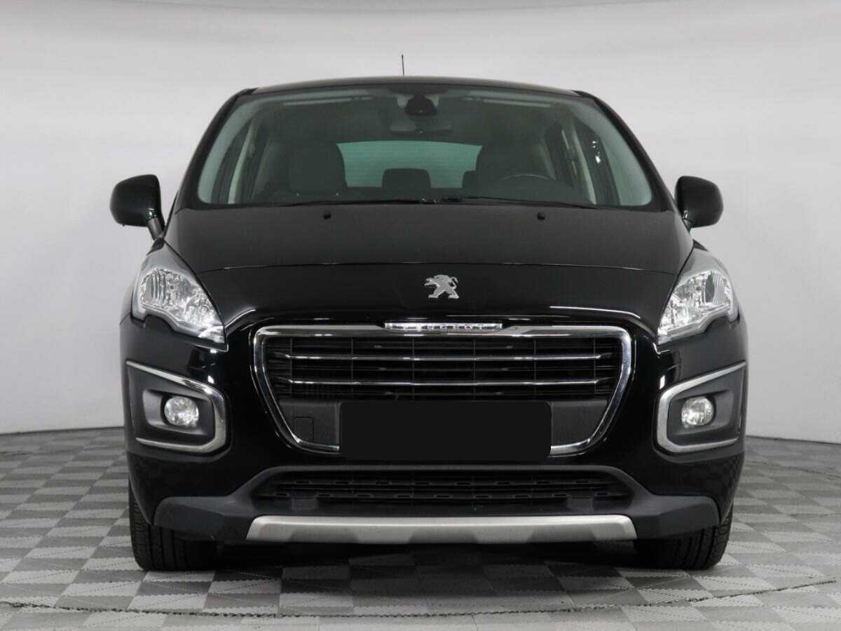 Купить Peugeot 3008, 2016, 109 964 км, фото №2