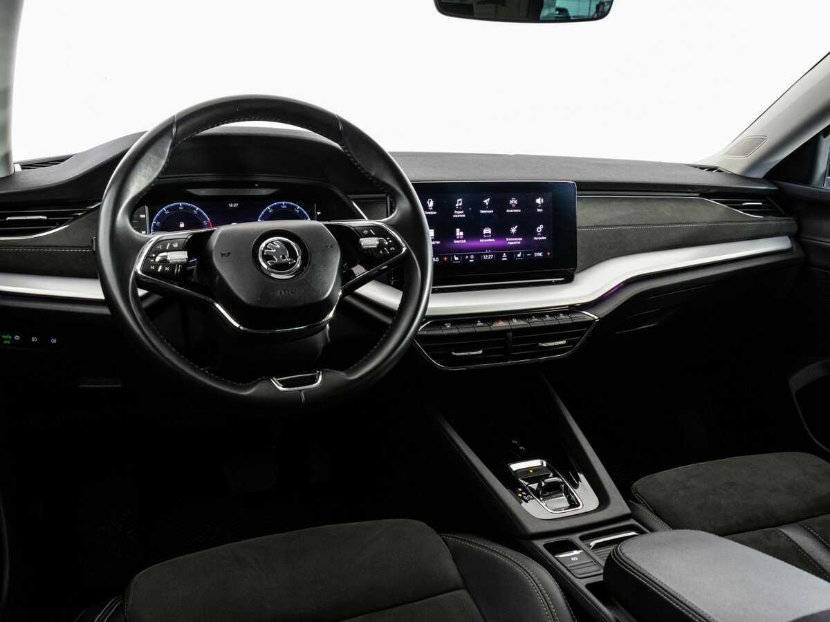 Купить Skoda Octavia, 2021, 69 328 км, фото №9