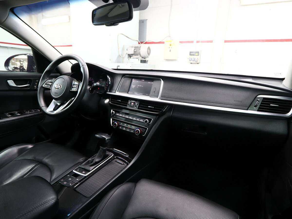 Купить Kia Optima, 2018, 94 000 км, фото №9