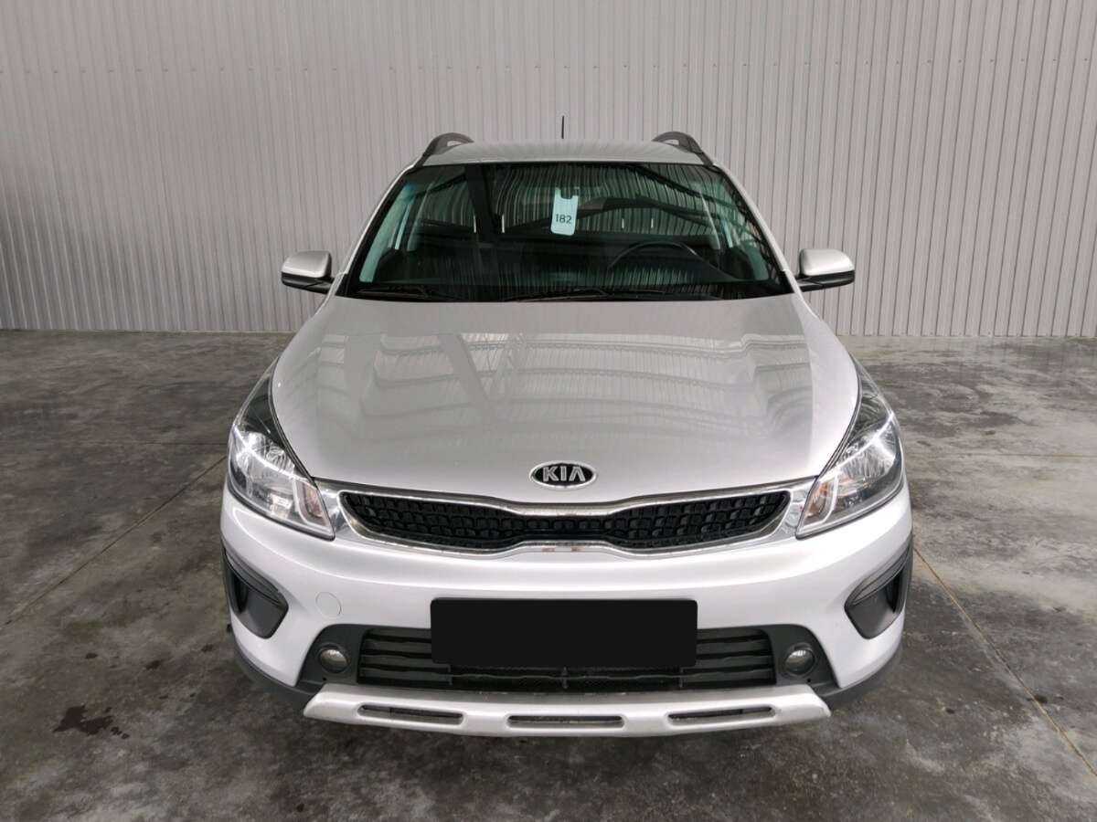 Купить Kia Rio X-Line, 2019, 120 208 км, фото №2