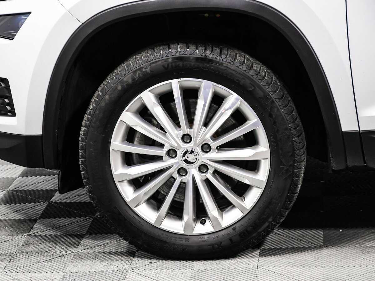 Купить Skoda Kodiaq, 2019, 93 000 км, фото №14
