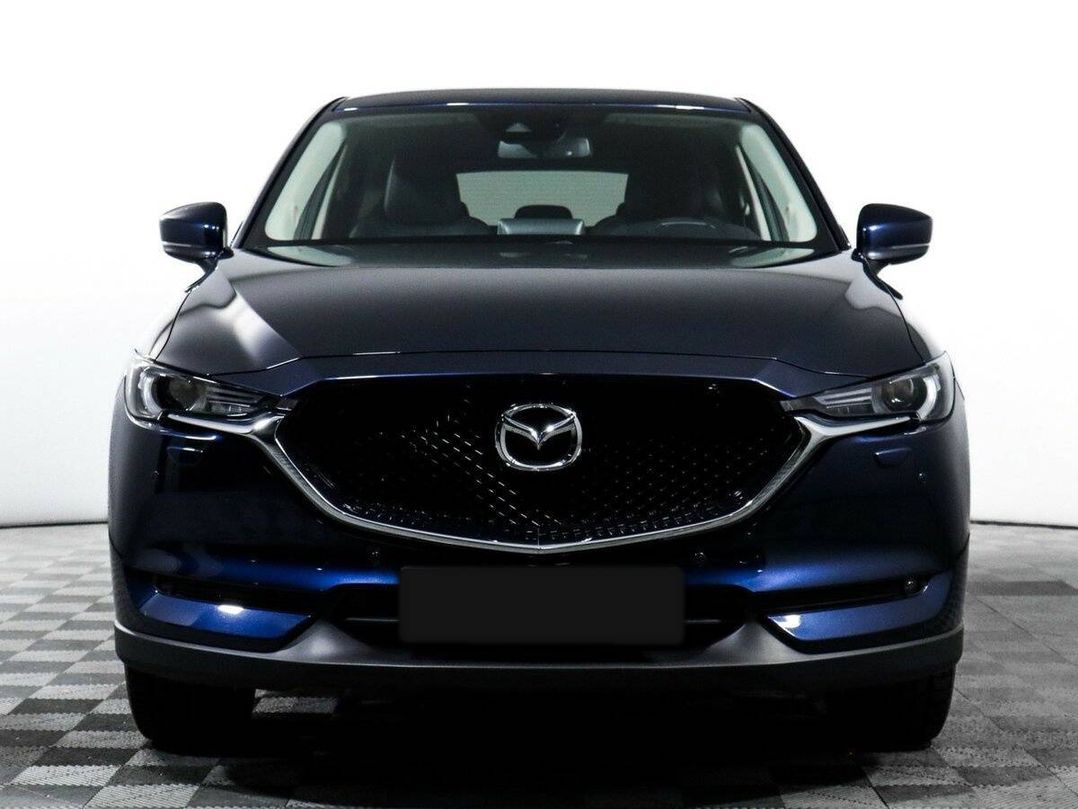 Купить Mazda CX-5, 2021, 20 657 км, фото №2