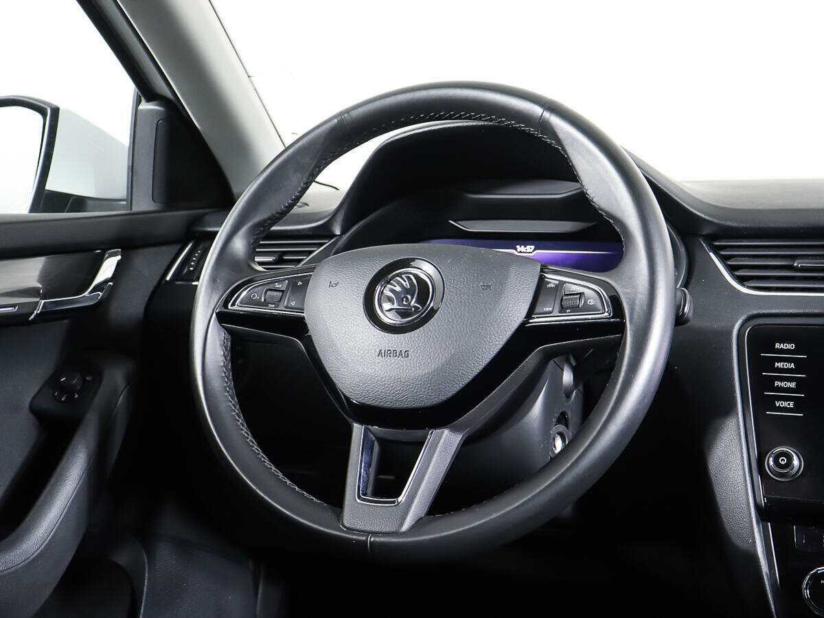 Купить Skoda Octavia, 2019, 76 300 км, фото №15