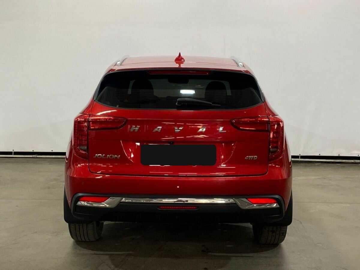 Купить Haval Jolion, 2022, 43 944 км, фото №6