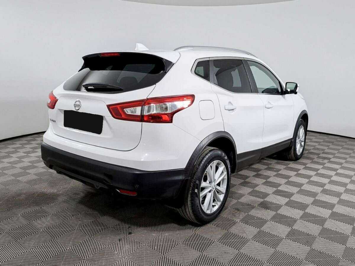 Купить Nissan Qashqai, 2017, 61 000 км, фото №5