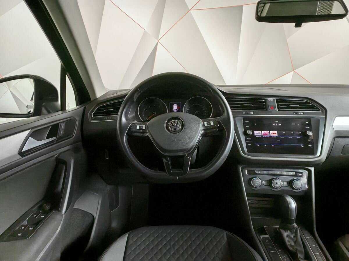 Купить Volkswagen Tiguan, 2020, 46 650 км, фото №15