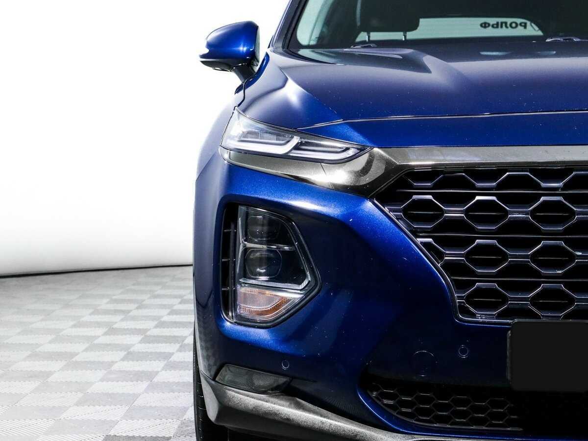 Купить Hyundai Santa Fe, 2019, 82 610 км, фото №15