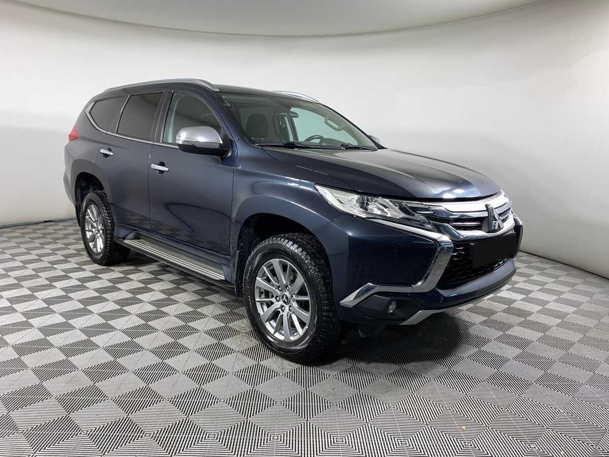 Купить Mitsubishi Pajero Sport, 2018, 121 708 км, фото №3