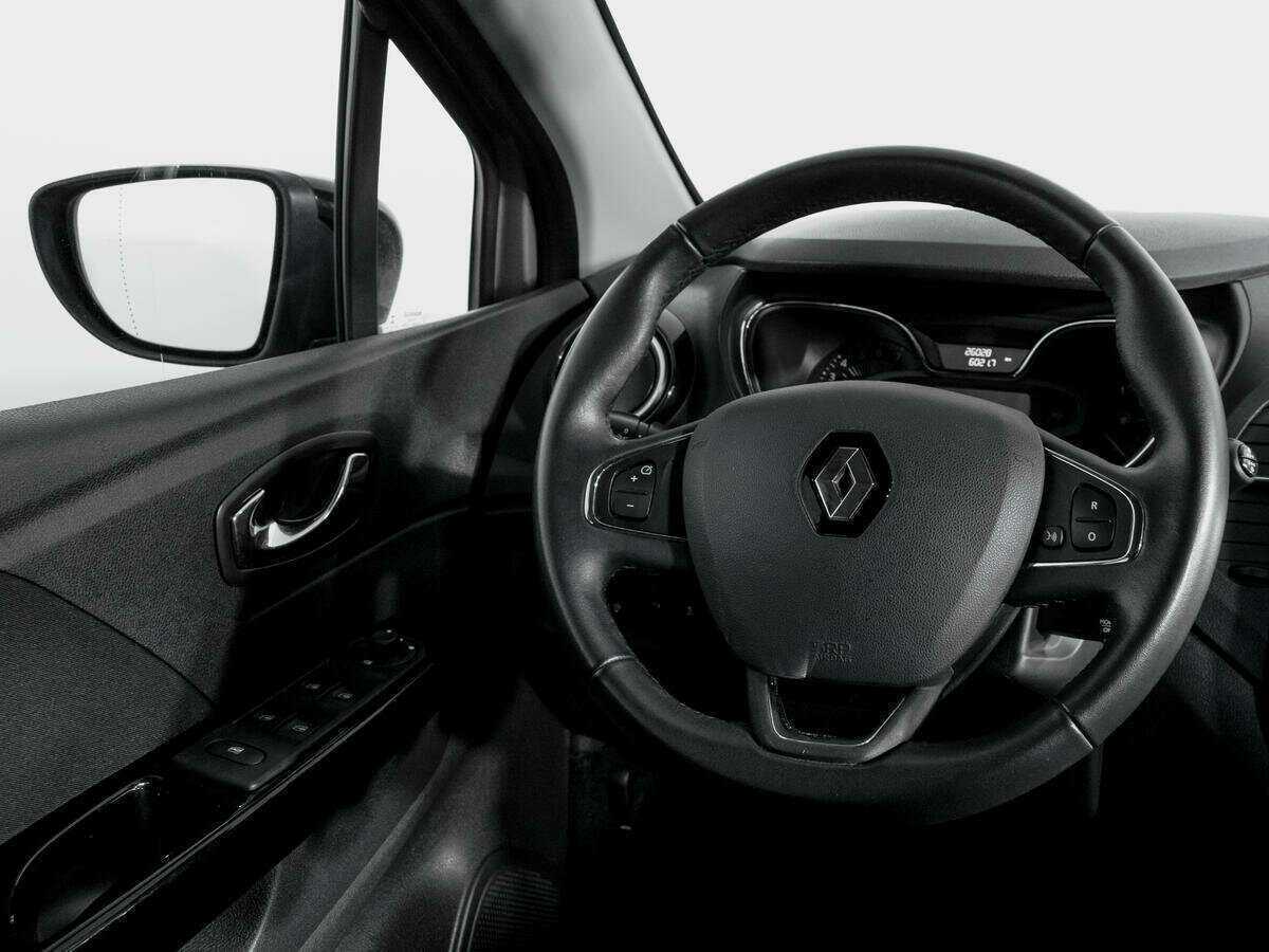 Купить Renault Kaptur, 2016, 25 993 км, фото №14