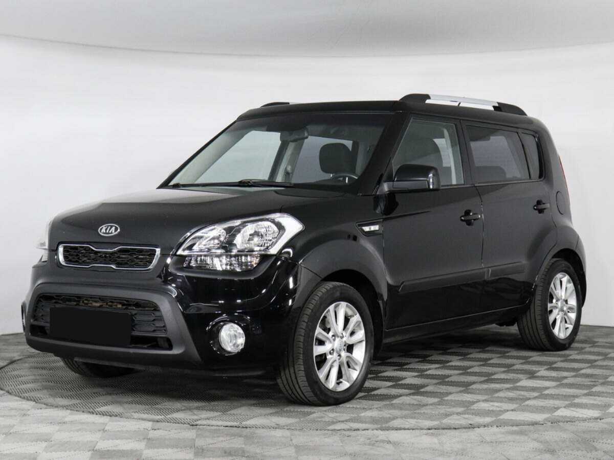 Купить Kia Soul, 2012, 111 948 км, фото №1