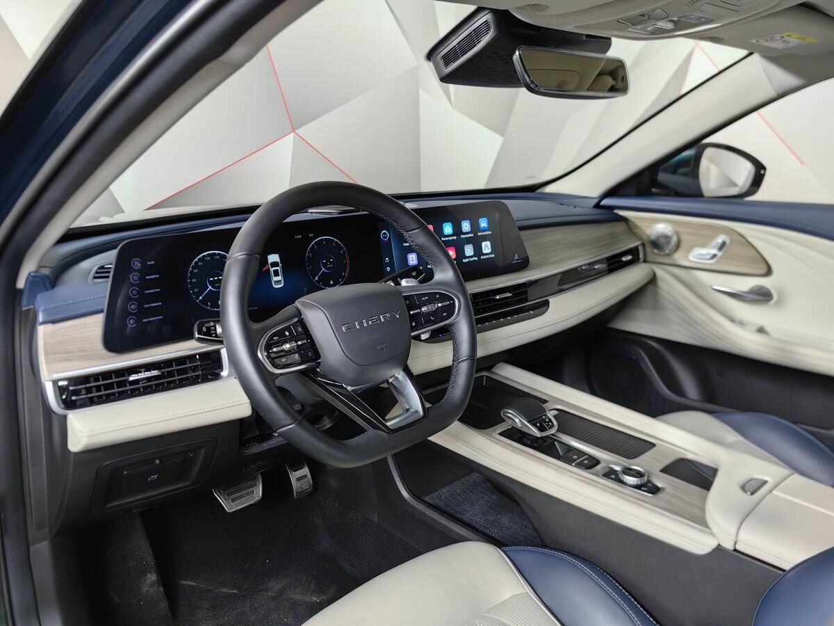 Купить Chery Arrizo 8, 2023, 71 057 км, фото №10