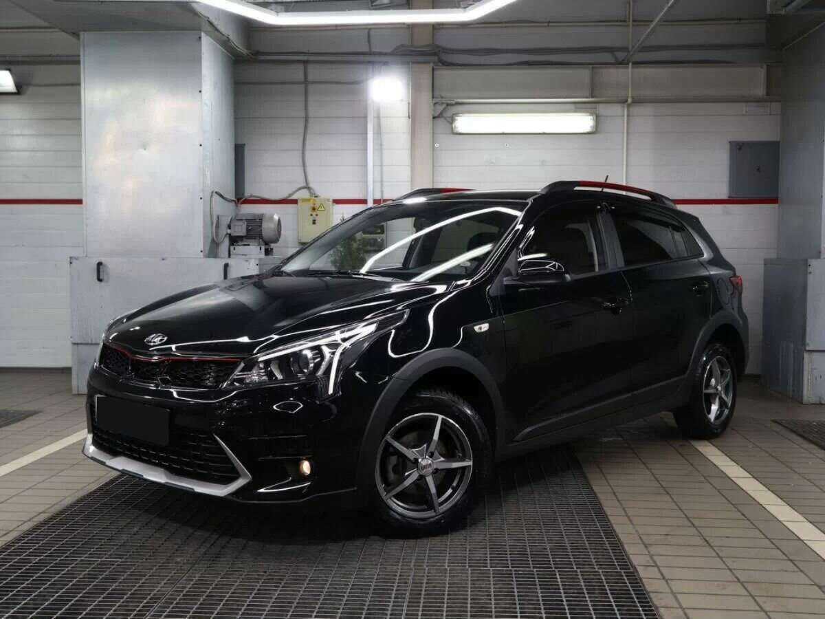 Купить Kia Rio X, 2021, 22 000 км, фото №1