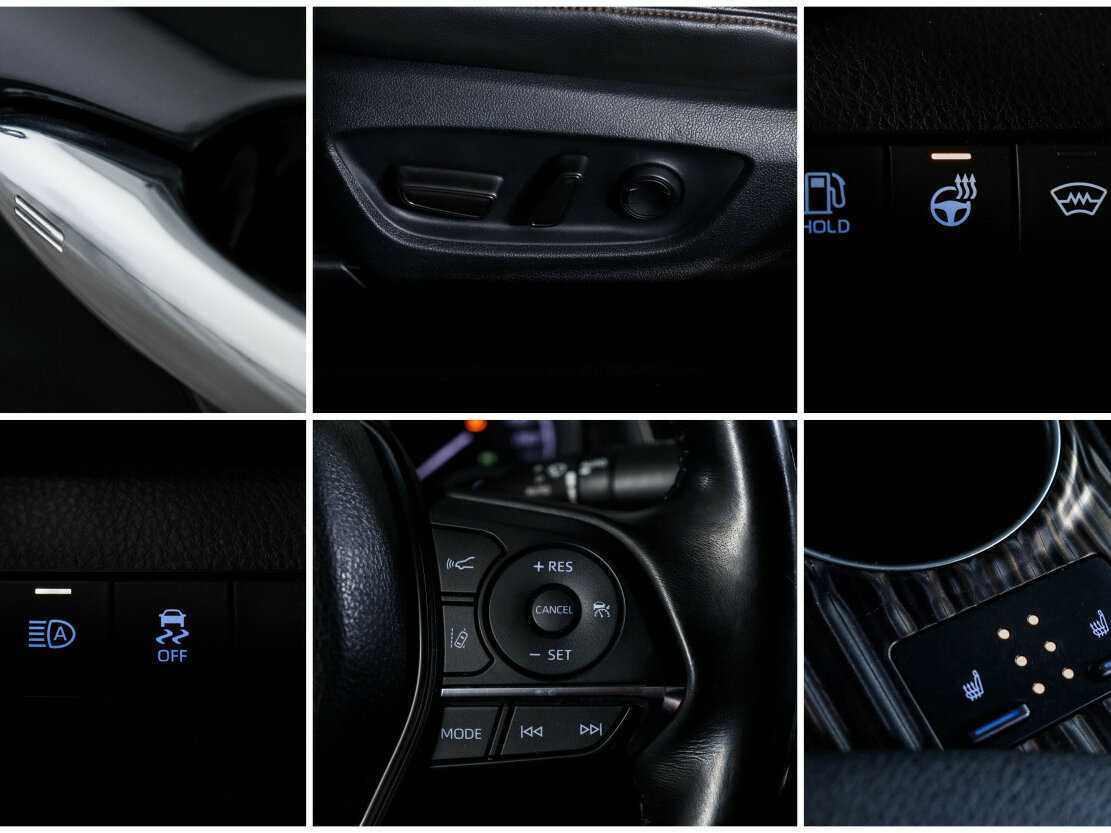 Купить Toyota Camry, 2019, 128 211 км, фото №19