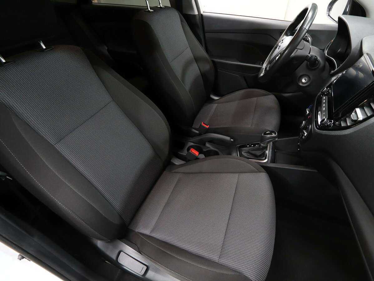 Купить Hyundai Solaris, 2021, 70 000 км, фото №13