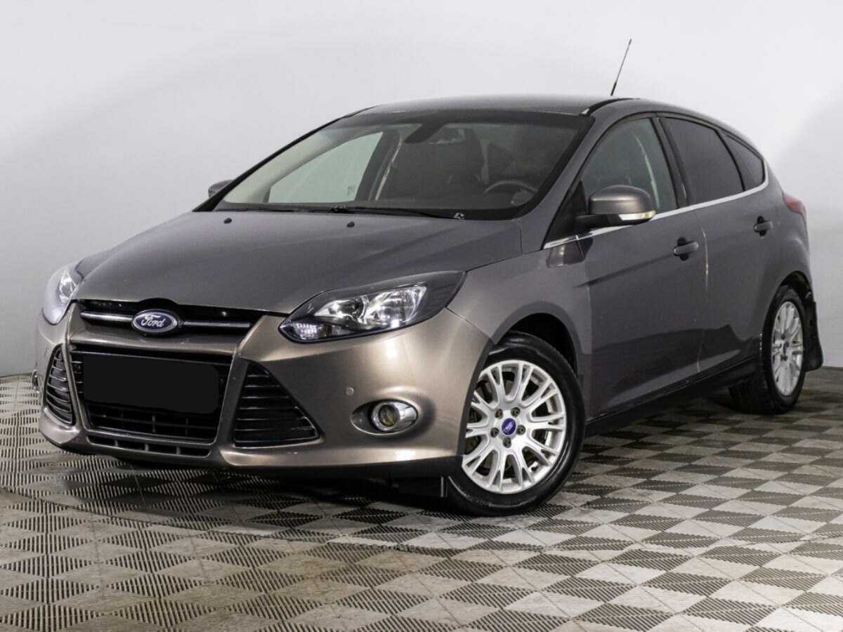 Купить Ford Focus, 2012, 237 672 км, фото №1