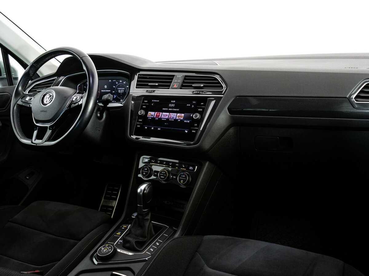 Купить Volkswagen Tiguan, 2019, 65 070 км, фото №7