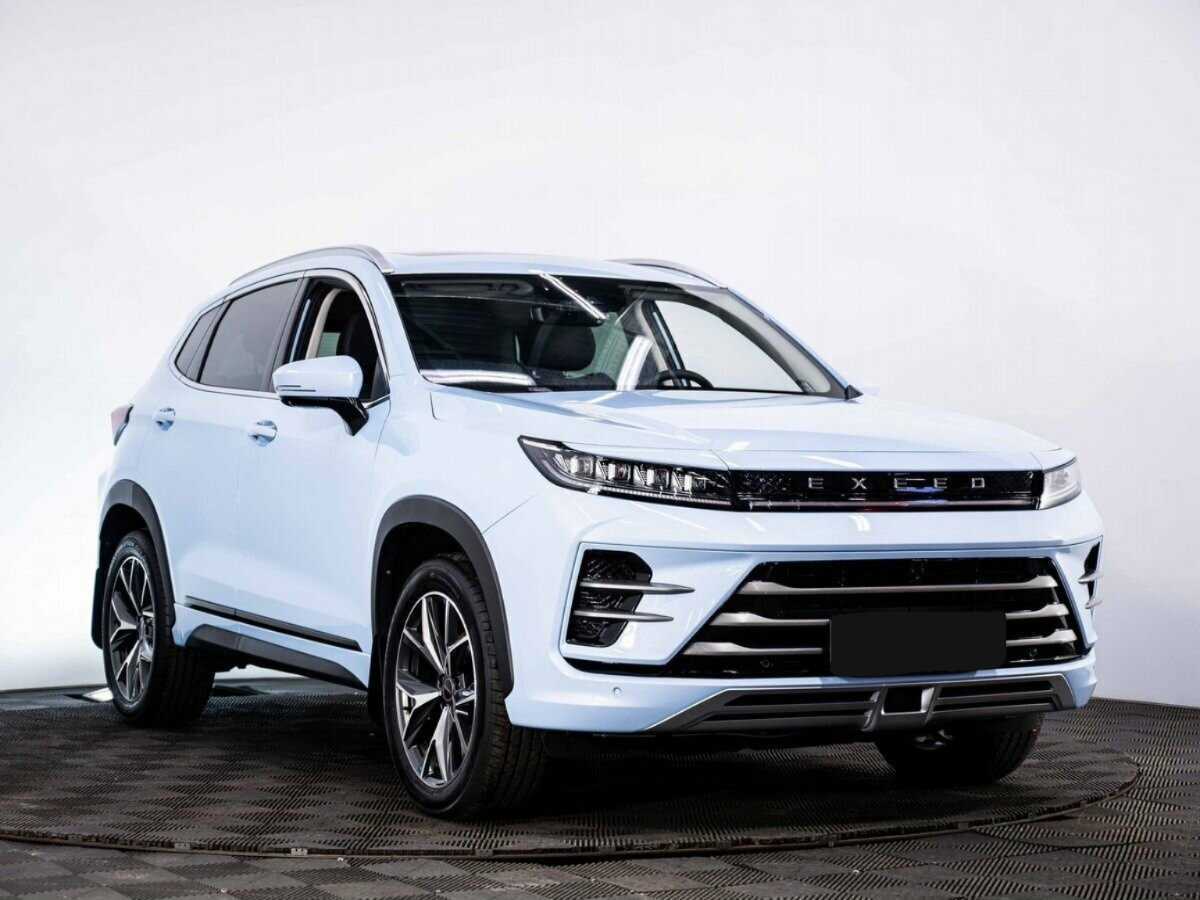 Купить EXEED LX, 2023, 2 571 км, фото №3