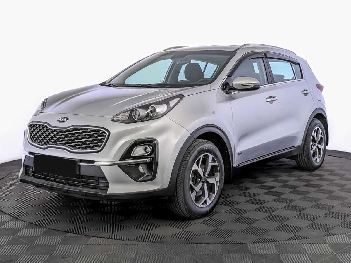 Купить Kia Sportage, 2019, 92 717 км, фото №1