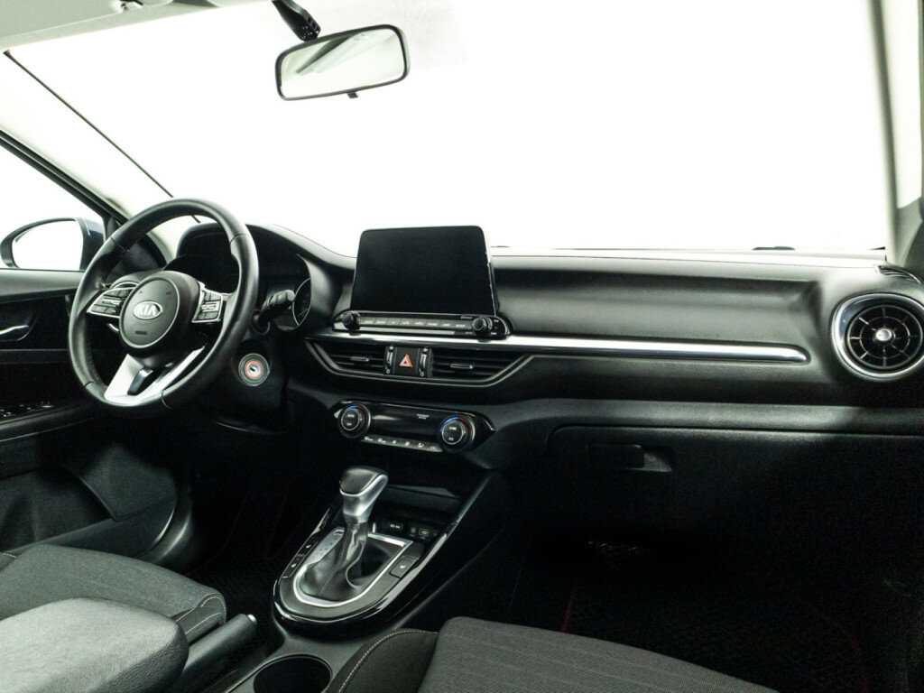 Купить Kia Cerato, 2021, 57 196 км, фото №9