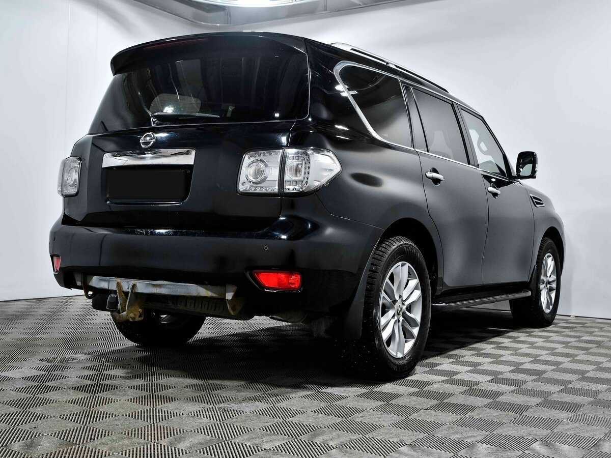 Купить Nissan Patrol, 2012, 188 769 км, фото №3