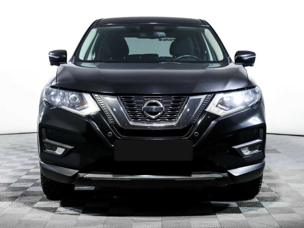 Купить Nissan X-Trail, 2021, 76 212 км, фото №2