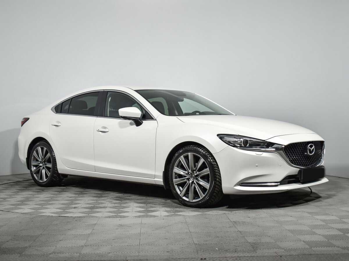 Купить Mazda 6, 2019, 55 831 км, фото №3
