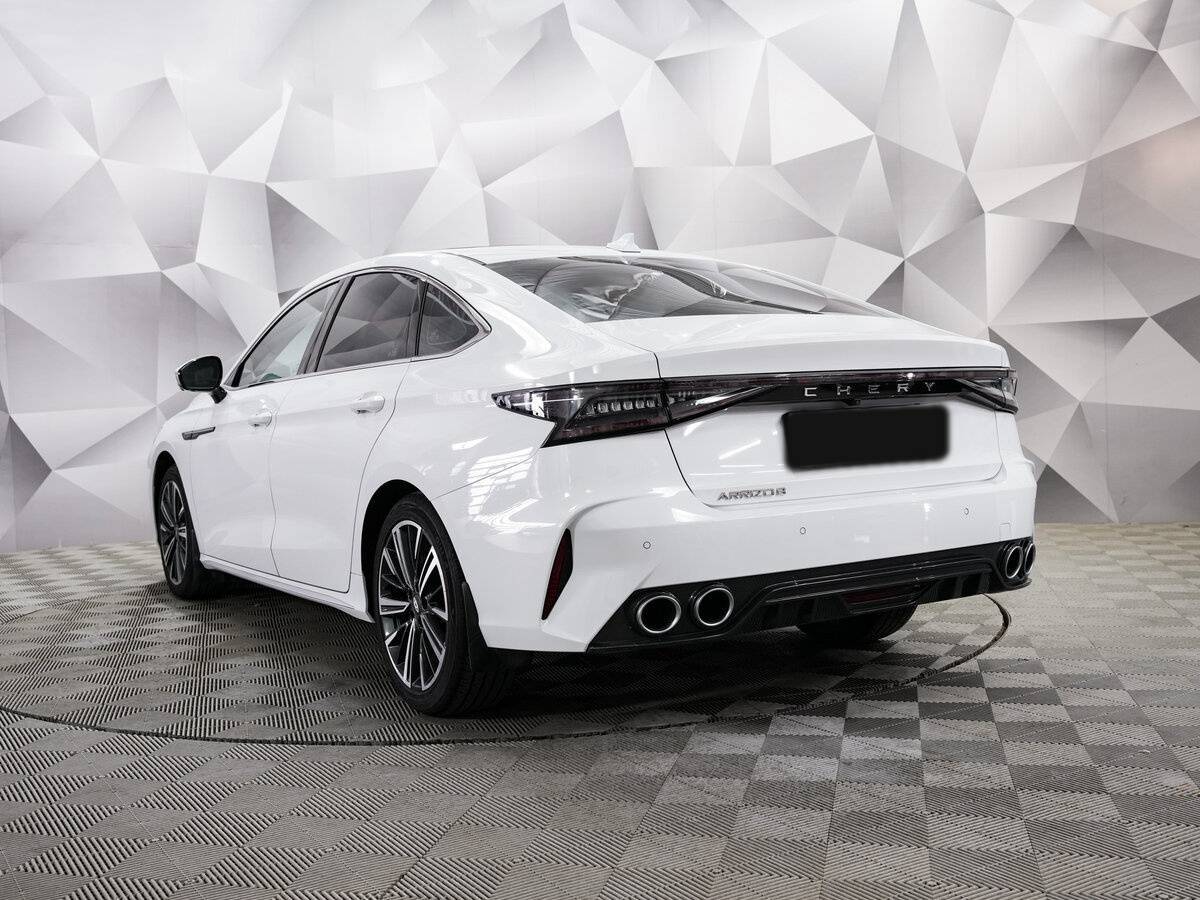 Купить Chery Arrizo 8, 2023, 18 405 км, фото №3