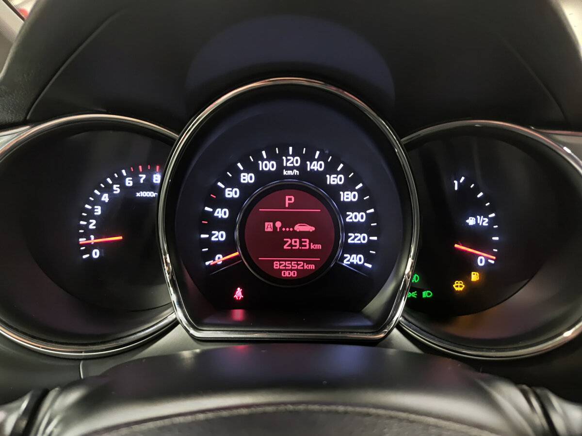 Купить Kia Ceed II Рестайлинг, 2018, 82 521 км, фото №13