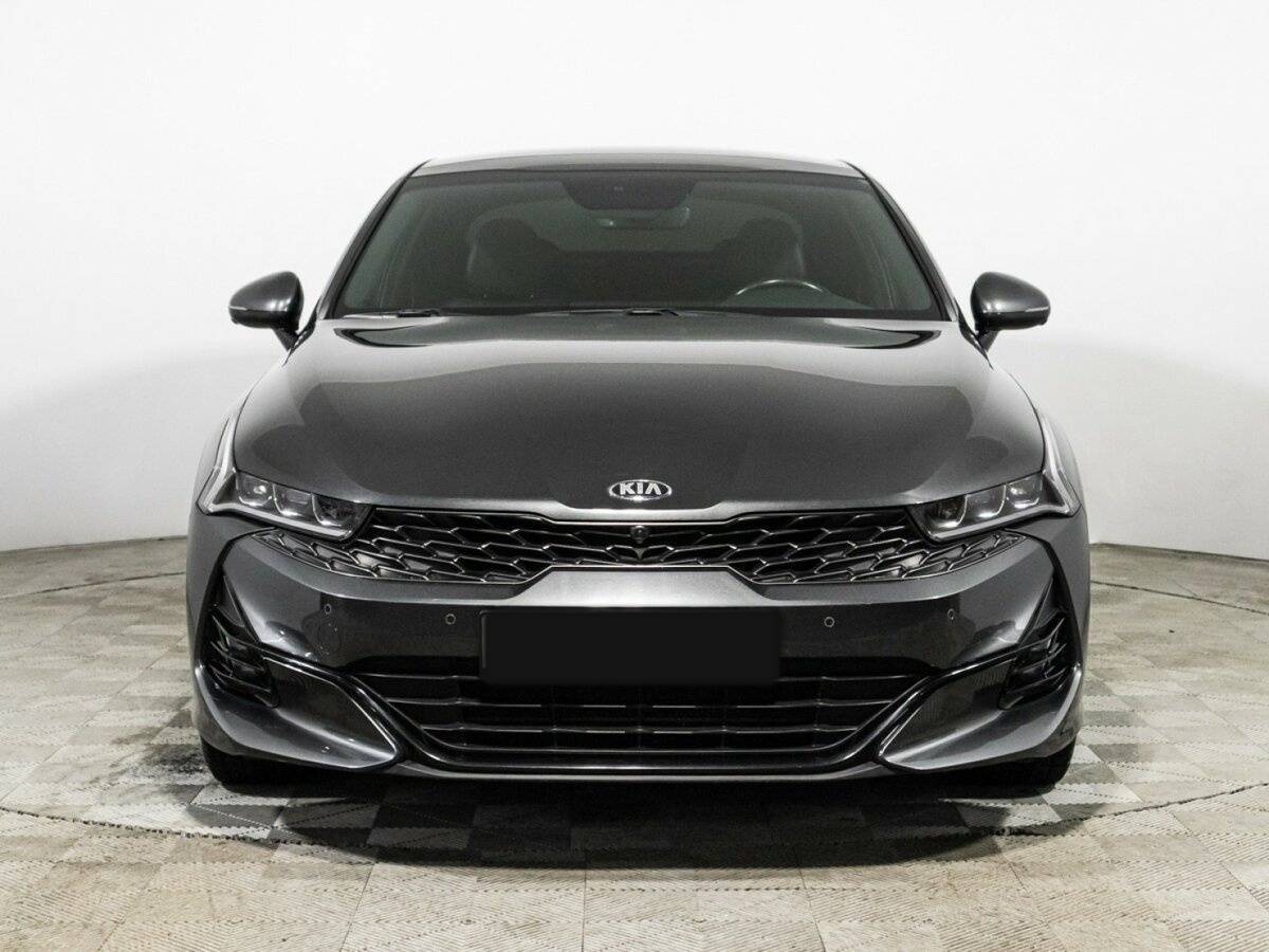Купить Kia K5, 2021, 59 642 км, фото №2