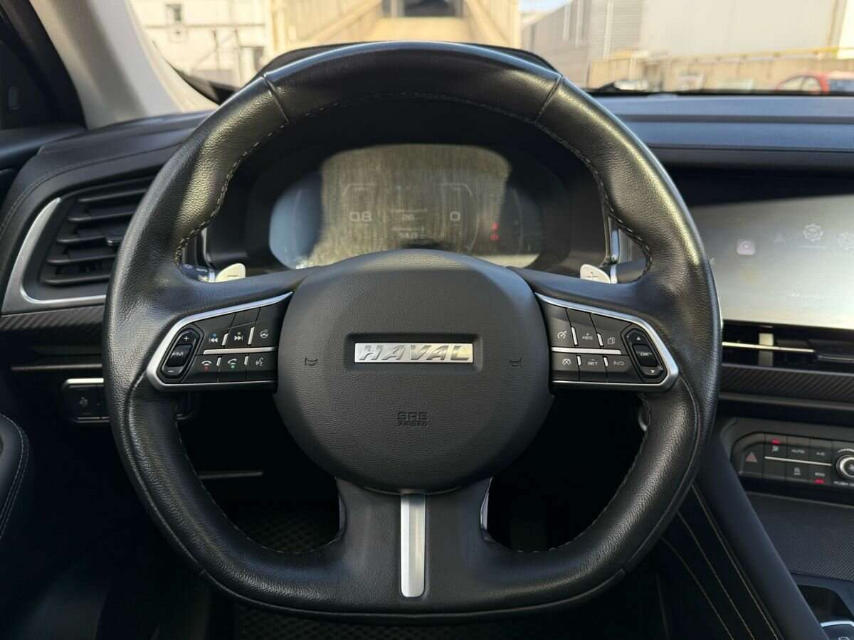 Купить Haval F7x, 2021, 81 547 км, фото №23