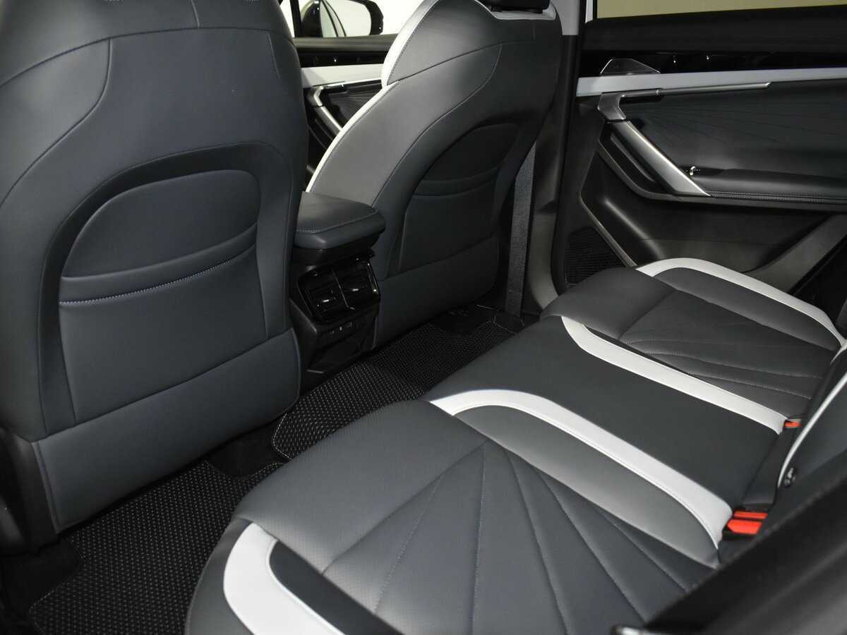 Купить Geely Atlas, 2024, 6 504 км, фото №23