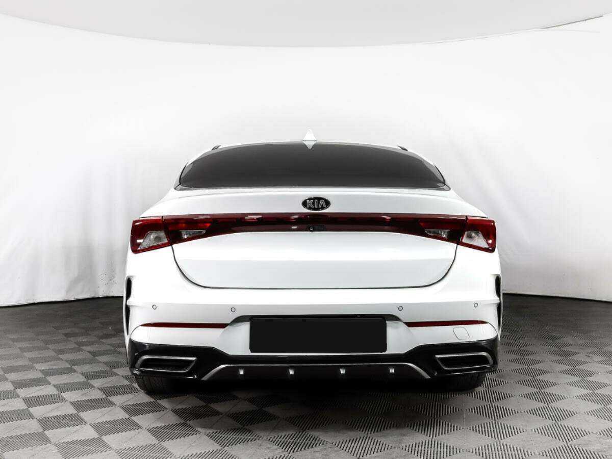 Купить Kia K5, 2020, 115 450 км, фото №6