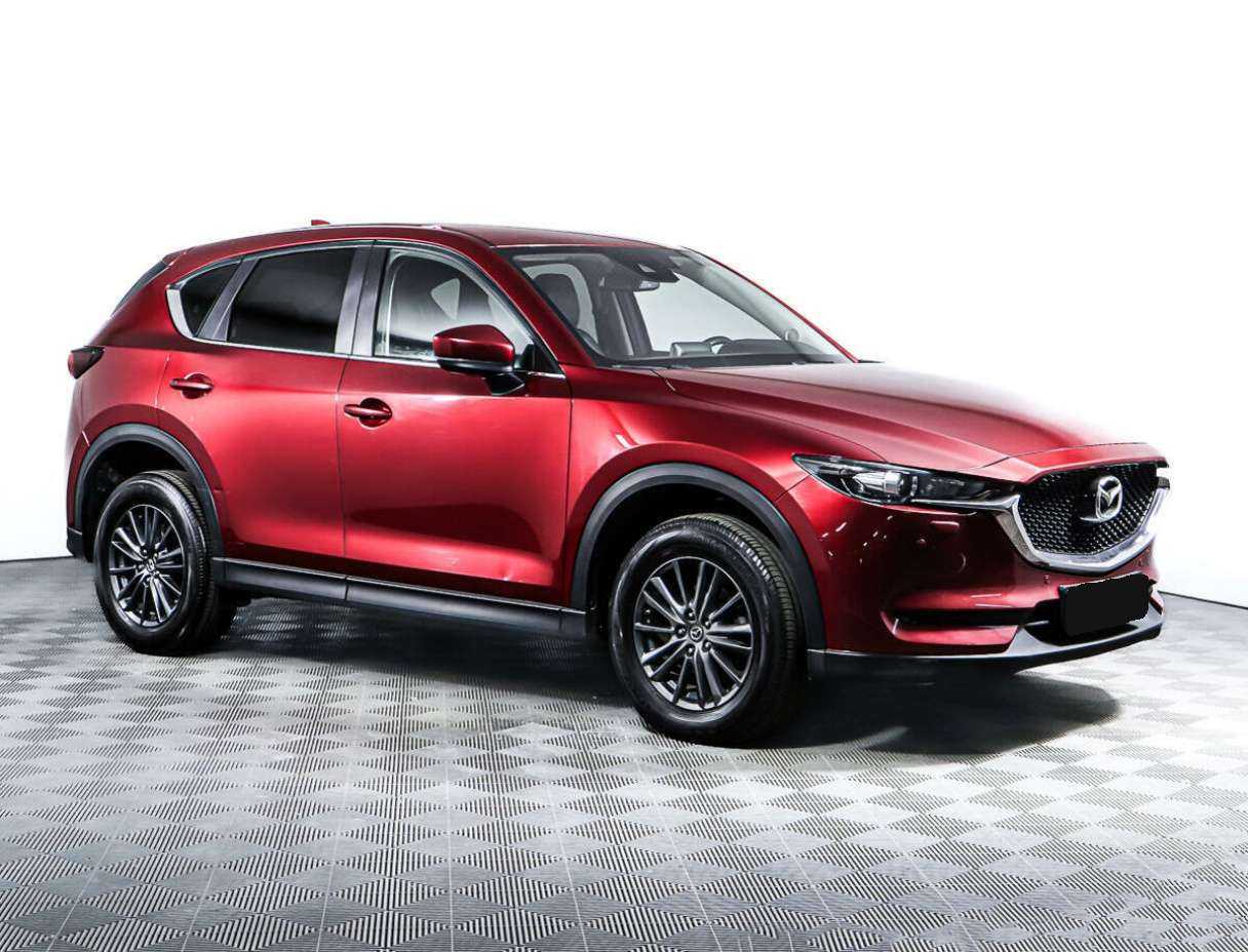 Купить Mazda CX-5, 2019, 68 849 км, фото №3