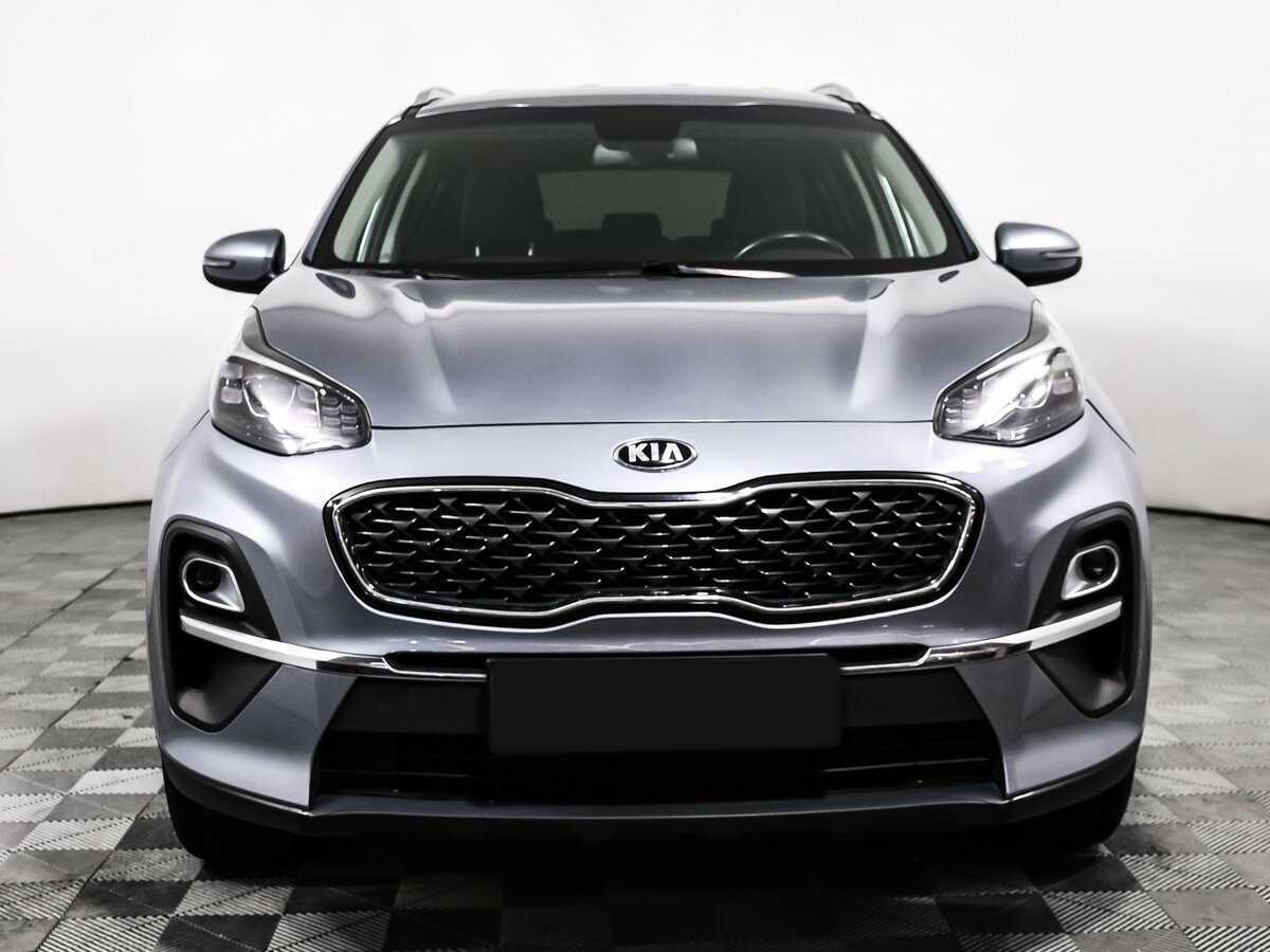 Купить Kia Sportage, 2021, 78 958 км, фото №2