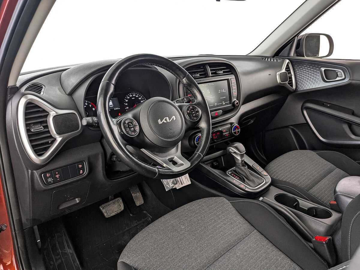 Купить Kia Soul, 2022, 61 439 км, фото №13