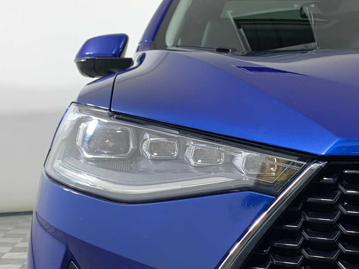 Купить Haval F7, 2019, 71 000 км, фото №10