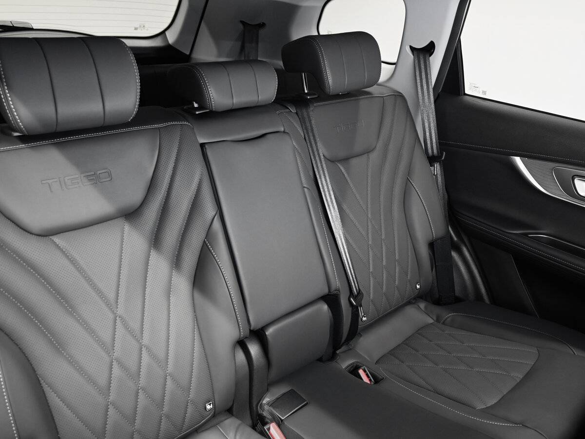 Купить Chery Tiggo 8 Pro Max, 2024, 15 148 км, фото №13