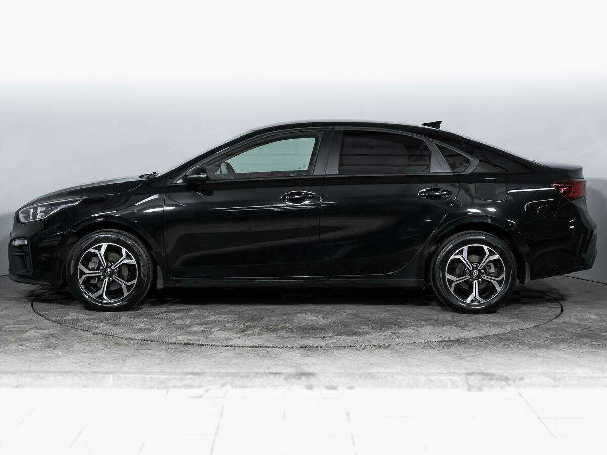 Купить Kia Cerato, 2020, 59 308 км, фото №8