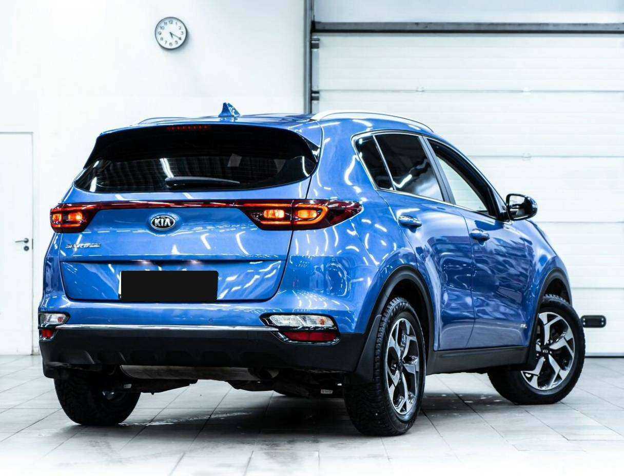 Купить Kia Sportage, 2019, 104 230 км, фото №3