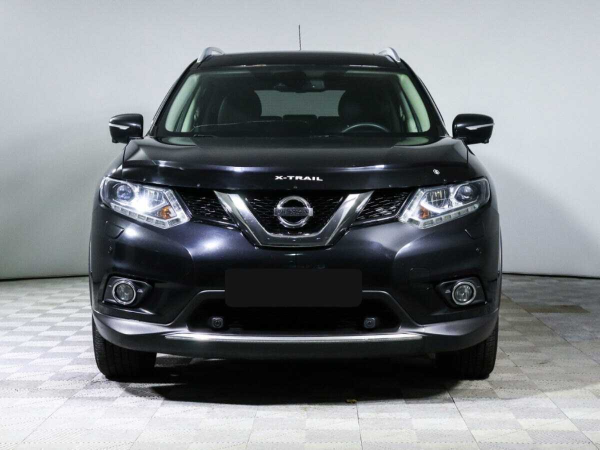 Купить Nissan X-Trail, 2015, 99 000 км, фото №2