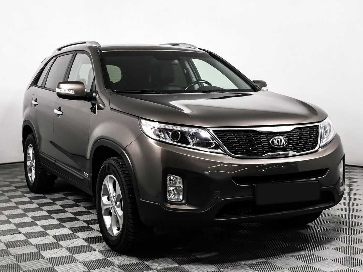 Купить Kia Sorento, 2018, 60 296 км, фото №3