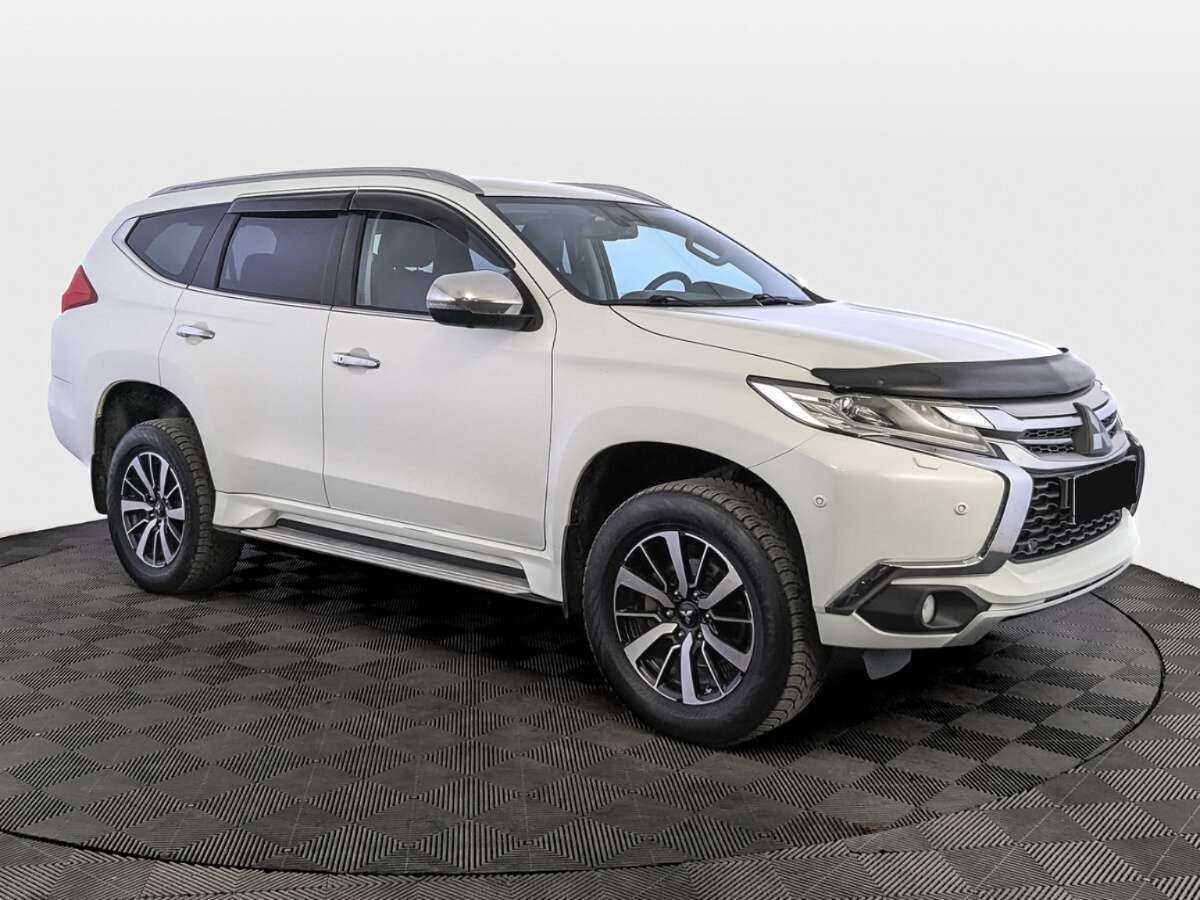 Купить Mitsubishi Pajero Sport, 2017, 198 584 км, фото №3