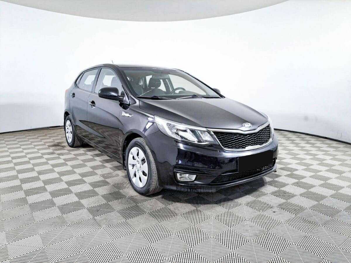 Купить Kia Rio, 2016, 98 000 км, фото №3