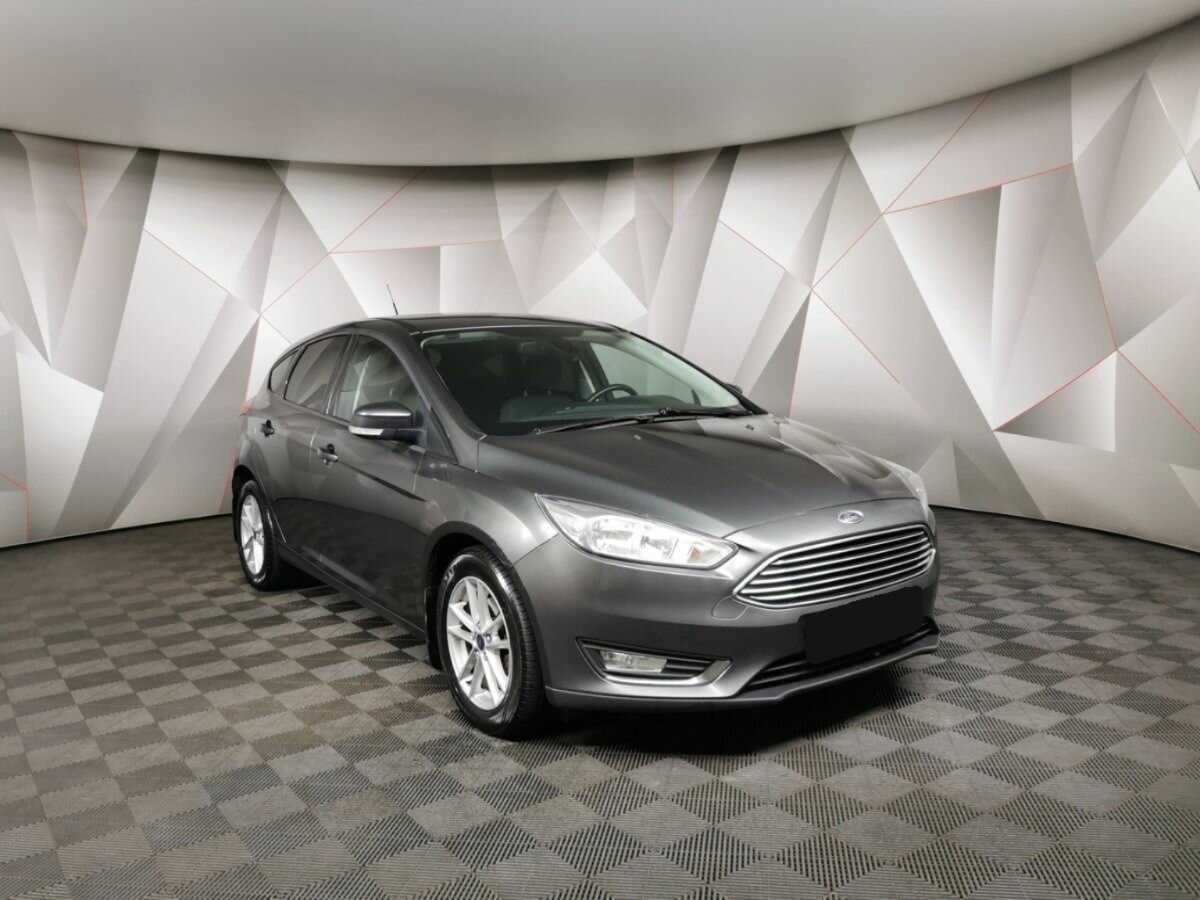 Купить Ford Focus, 2019, 100 931 км, фото №3