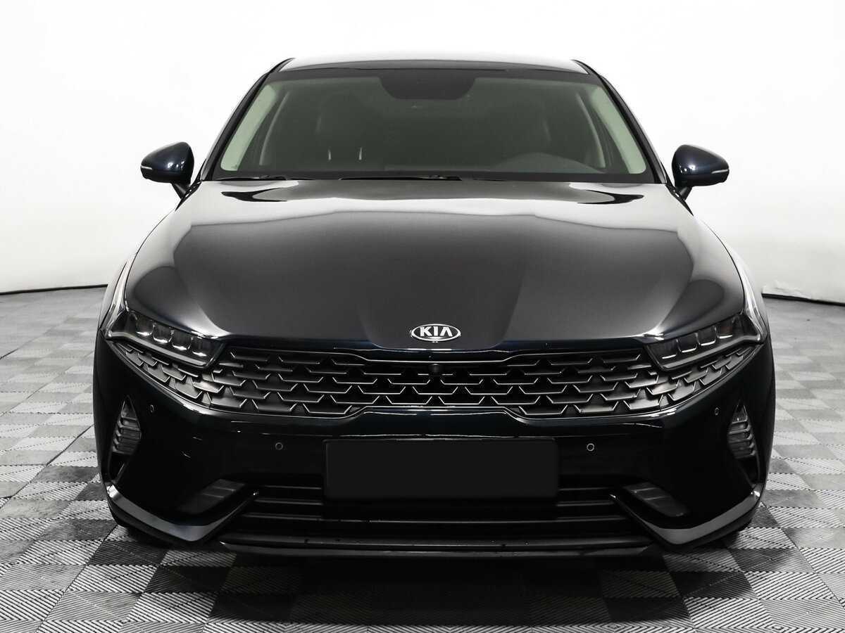 Купить Kia K5, 2021, 194 122 км, фото №2