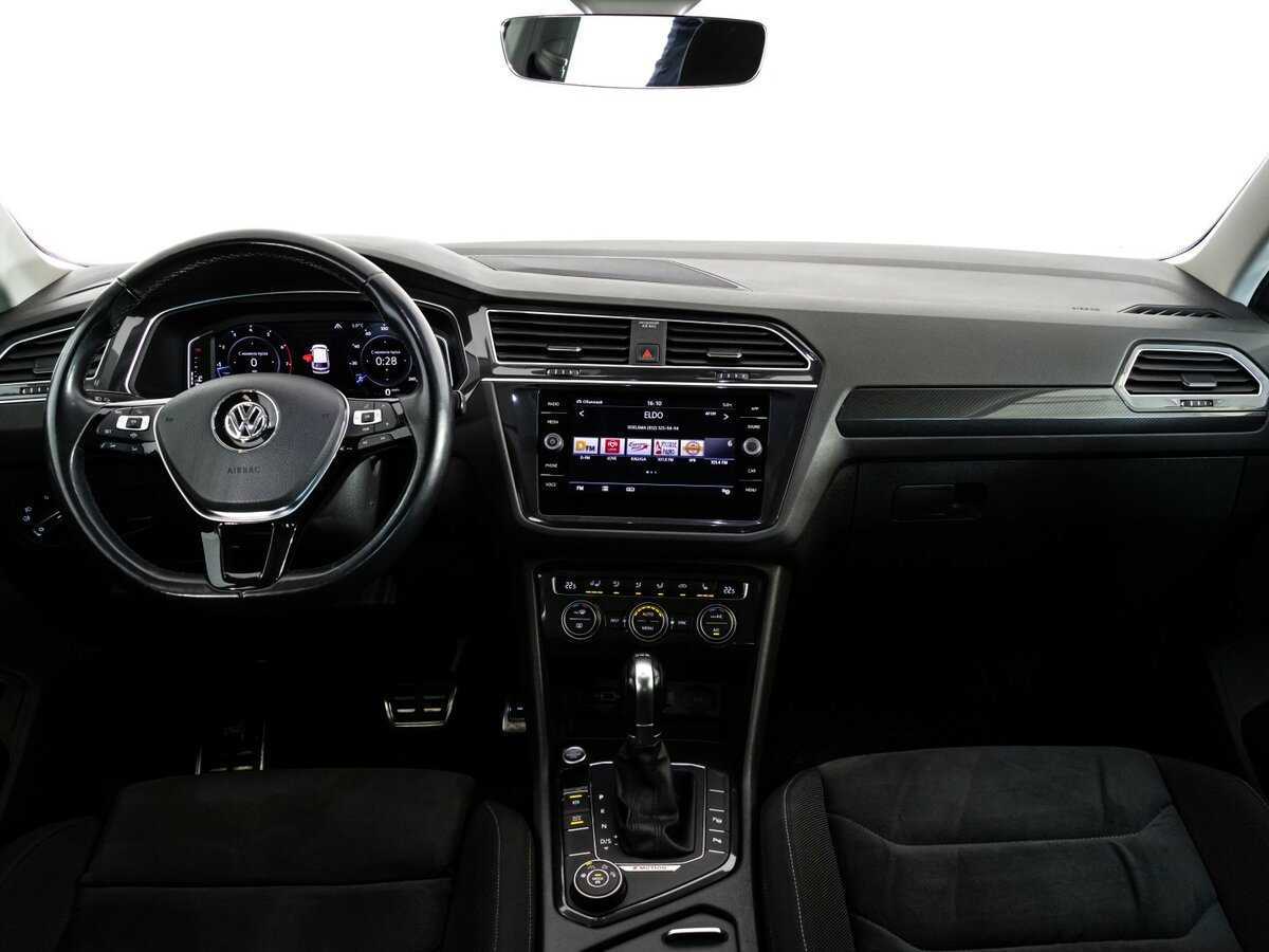 Купить Volkswagen Tiguan, 2019, 65 070 км, фото №8