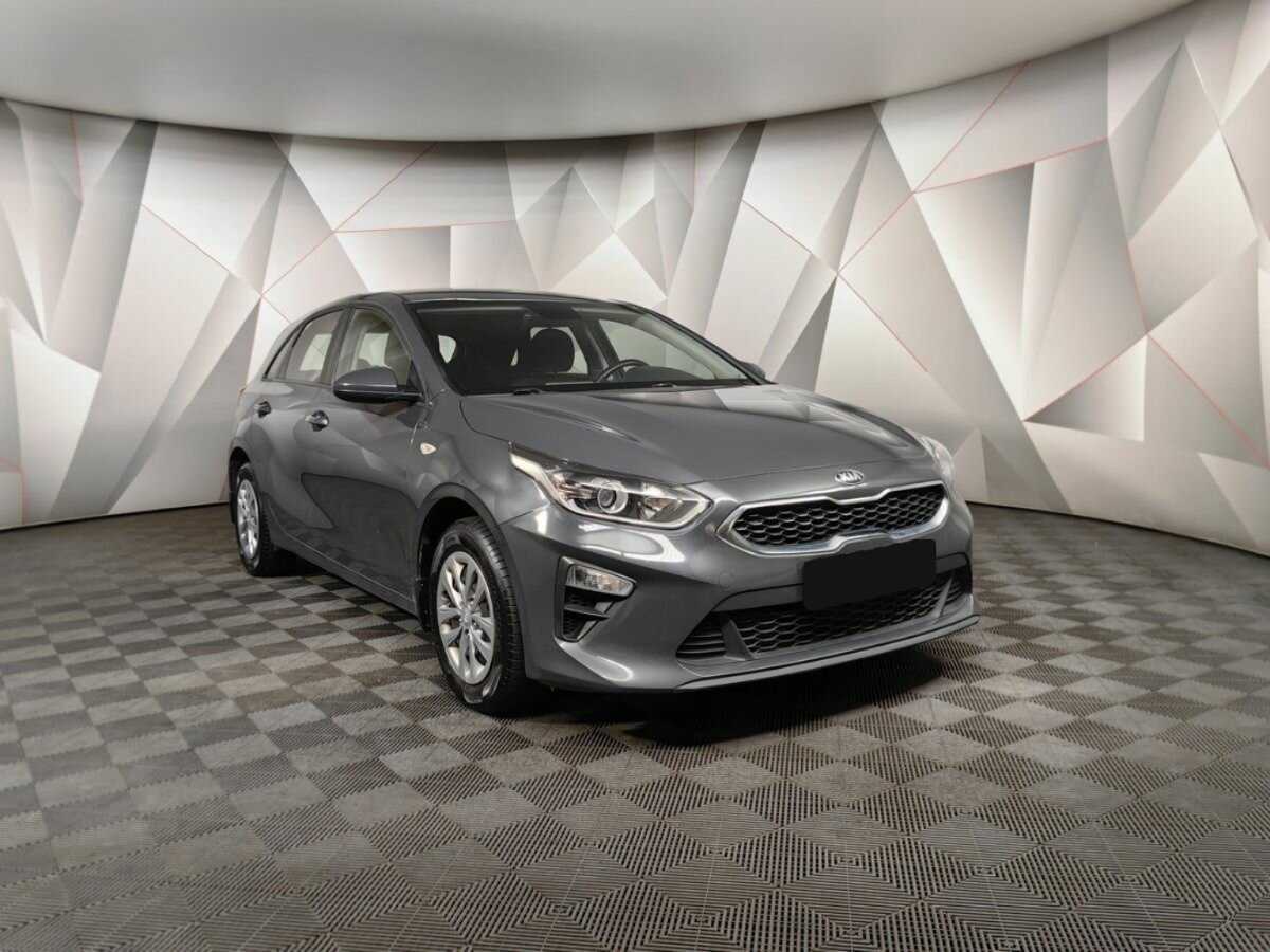 Купить Kia Ceed, 2018, 99 048 км, фото №3