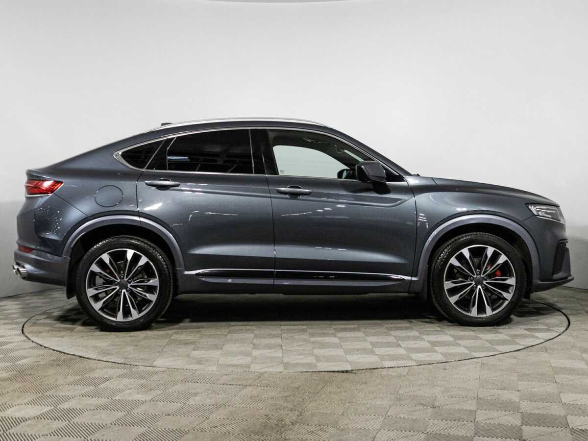 Купить Geely Tugella, 2022, 30 573 км, фото №4