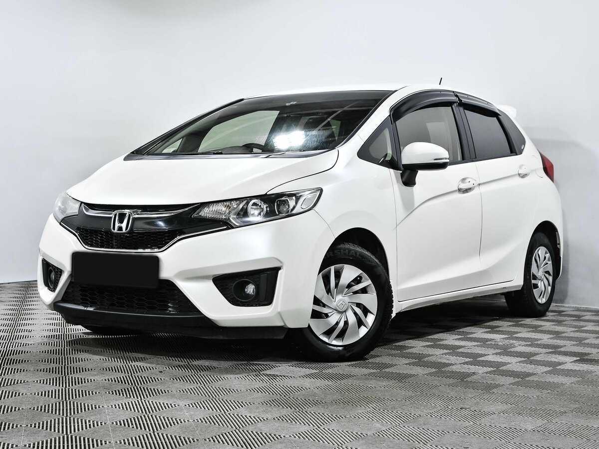 Купить Honda Fit, 2016, 145 593 км, фото №1