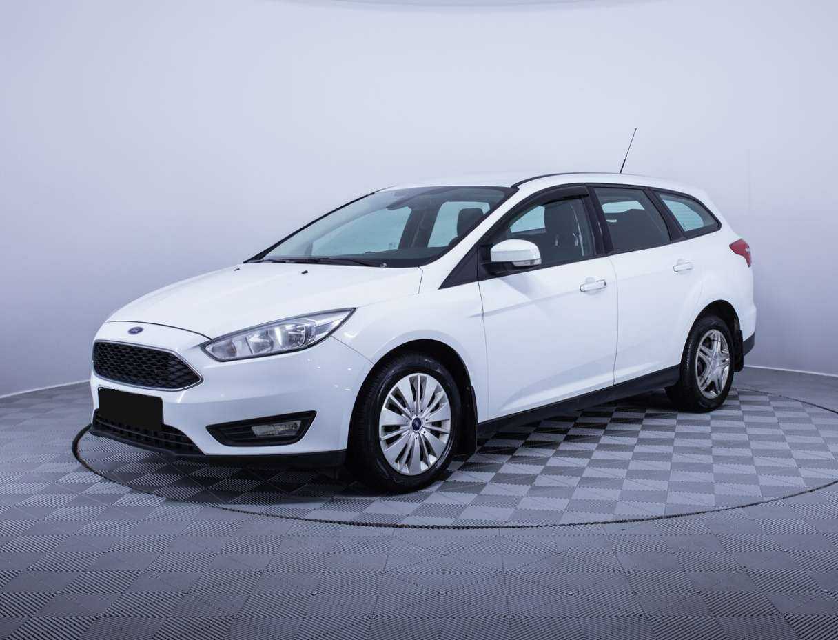 Купить Ford Focus, 2015, 122 488 км, фото №1